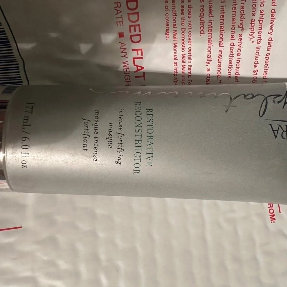Kenra Platinum Restorative Reconstructor Intense Fortifying mask‎ hair care
